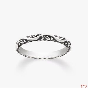 Renaissance Wedding Ring